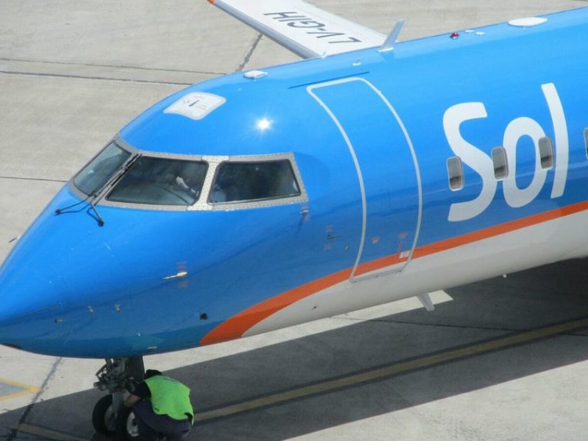 Una compañía española se quedó con los aviones de Sol y ahora busca operar las rutas que dejó la línea aérea rosarina