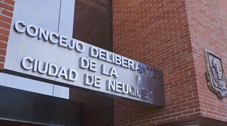 Concejo Deliberante de la Ciudad de Neuquén (web).