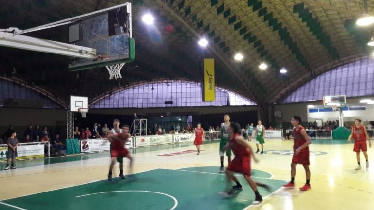 Cultural Arroyito U17 Basquet