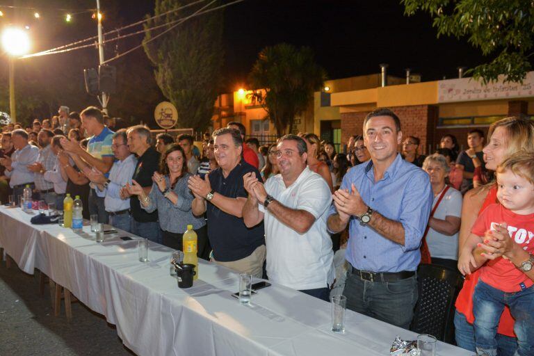 Carnavales Regionales en Monte Cristo