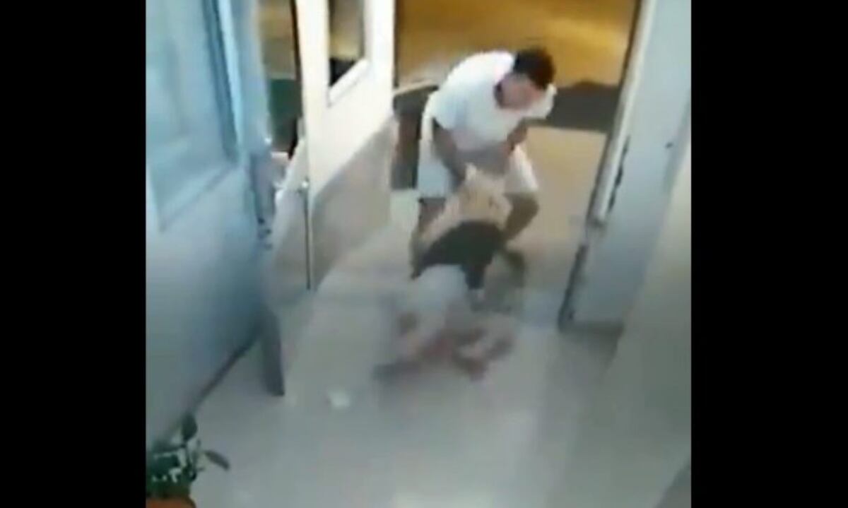 La Policía tendría identificado al ladrón que actuó con violencia extrema contra dos chicas en una entradera