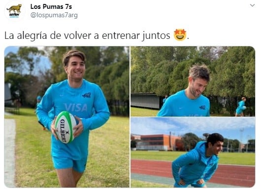 (Twitter: @lospumas7arg)