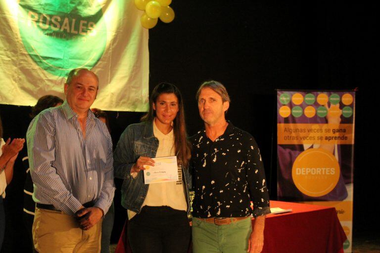 Aldana Rodríguez, Campeona en basquet femenino con El Nacional de Bahía Blanca e integrante de la selección de provincia de Buenos Aires