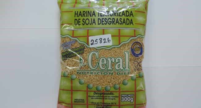 Productos prohibidos por la Assal