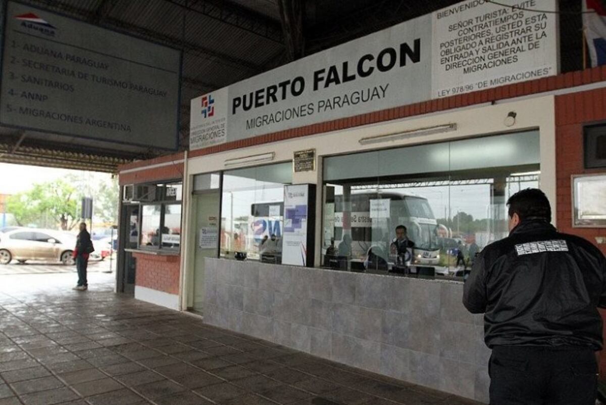 Argentinos entre ellos formoseños varados en Paraguay protestarán desde el lunes en Puerto Falcón