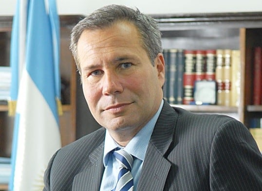 Doctor Natalio Alberto Nisman.