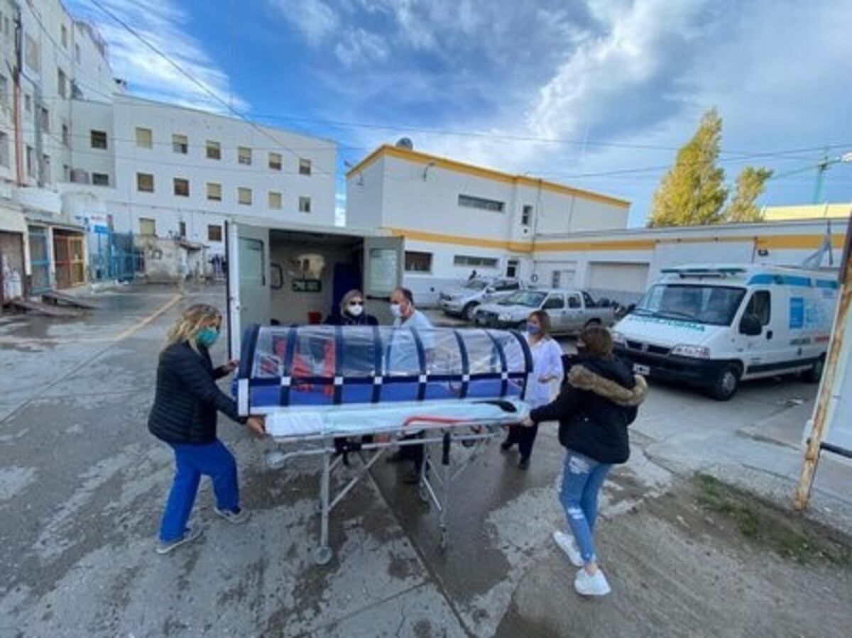 Aumentan los recursos sanitarios para hacer frente a la pandemia