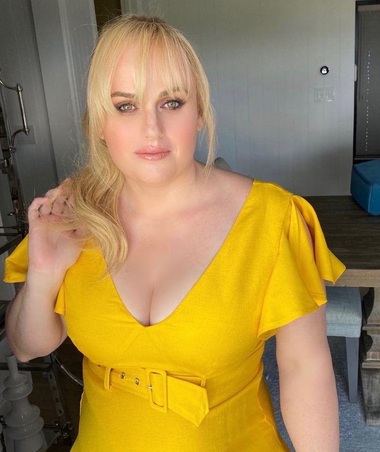 Rebel Wilson (Foto: Instagram)