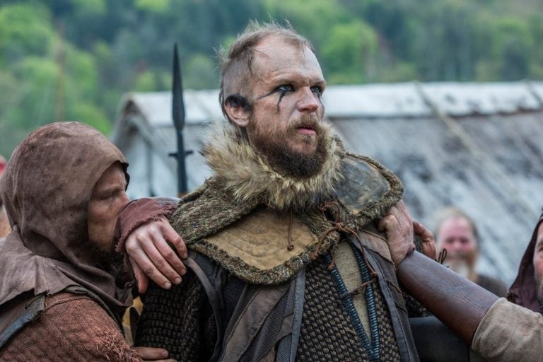 Floki, Vikingos (Web)