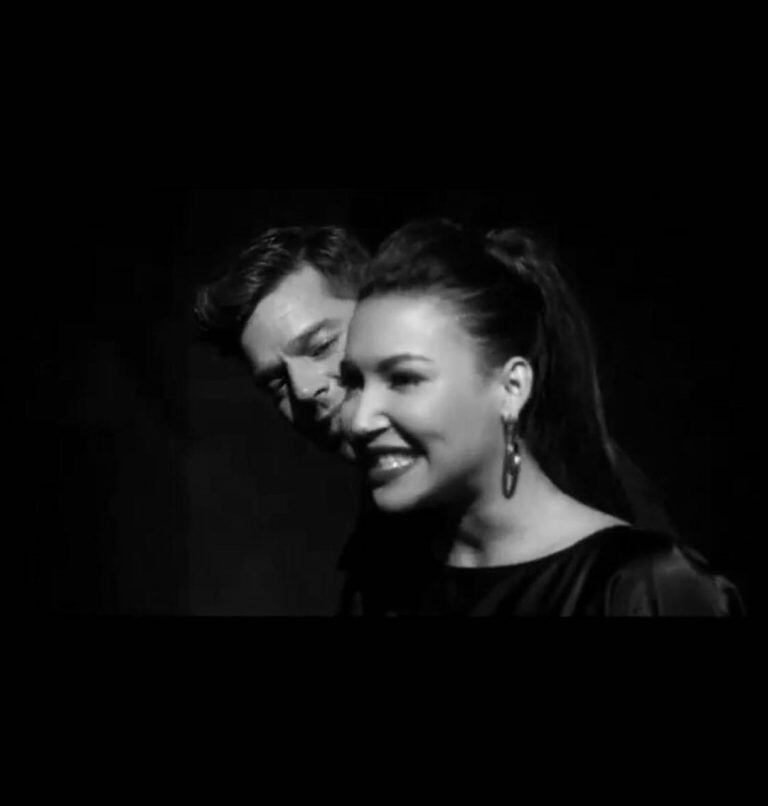 El mensaje de Ricky Martin para Naya Rivera. (Instagram)