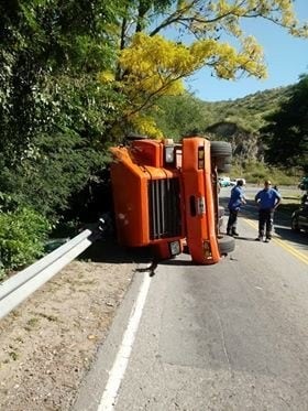 Accidente de tránsito