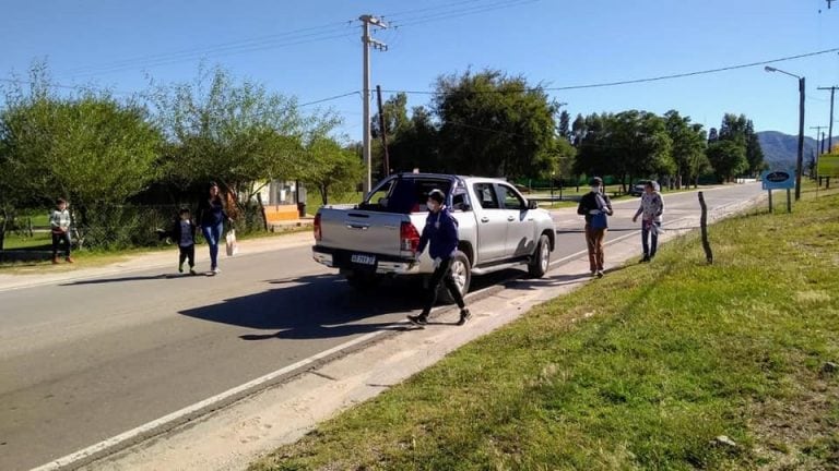 Cruzada solidaria