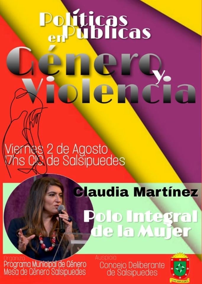 Políticas Públicas en Género y Violencia en Salsipuedes.