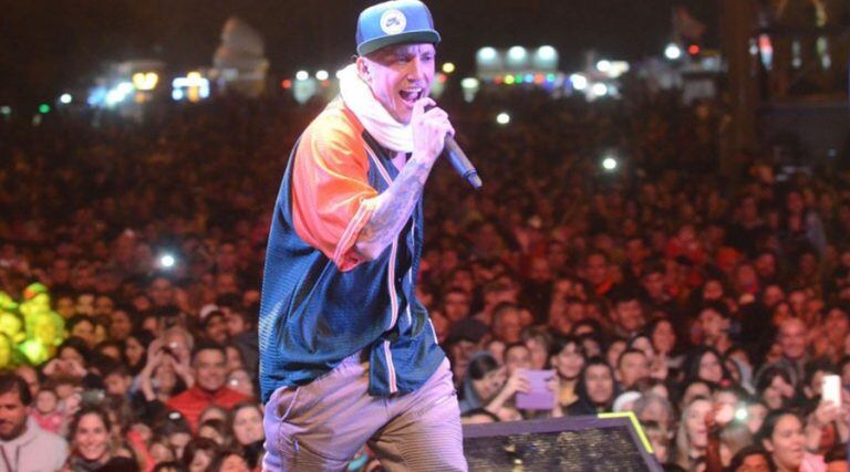 El Polaco será el encargado de cerrar la primer noche del carnaval (Web).