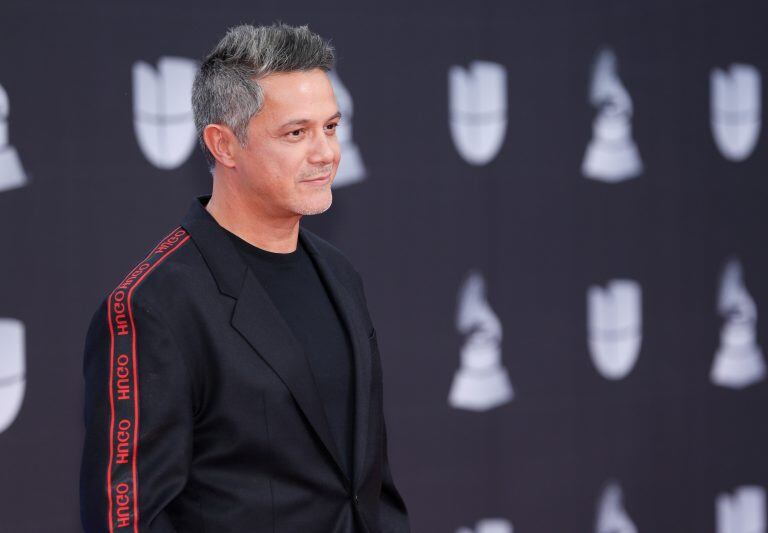 Alejandro Sanz debió suspender sus conciertos en Colombia.