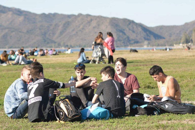 Primavera en Carlos Paz