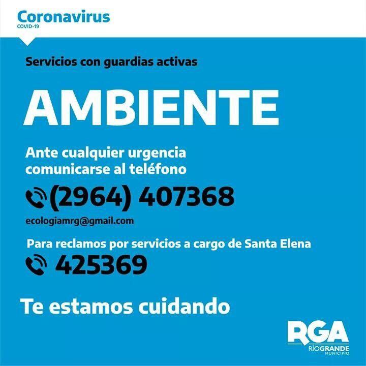 Lineas esenciales RGA