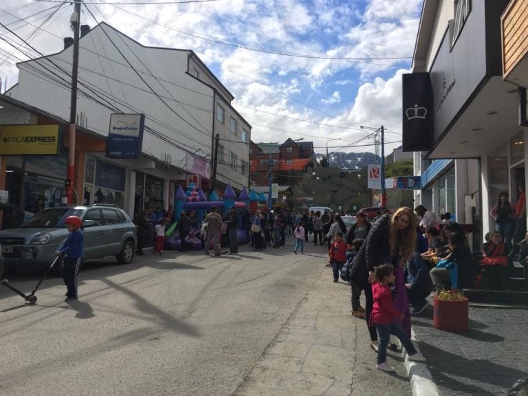 Paseo las Rosas - Ushuaia