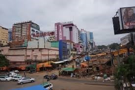 Ciudad del Este, Paraguay, enclave de la Triple Frontera. (Web)