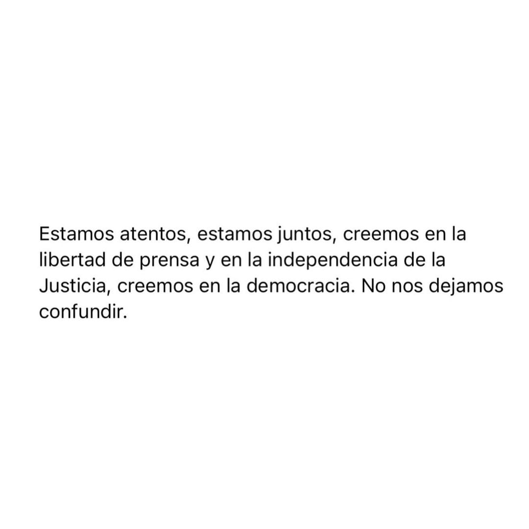 Mauricio Macri sobre el atentado a Cristina Kirchner.