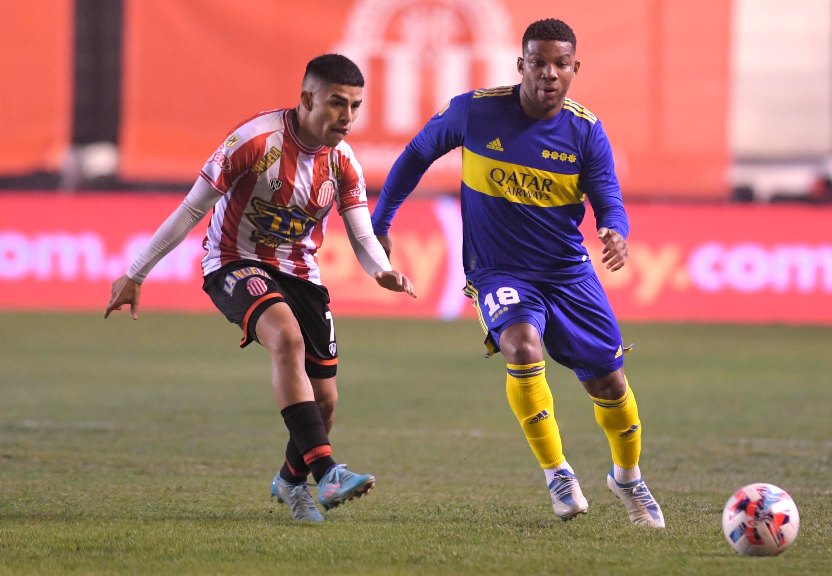 Frank Fabra fue clave y dio dos asistencias para que Boca le gane 3 a 1 a Barracas Central.