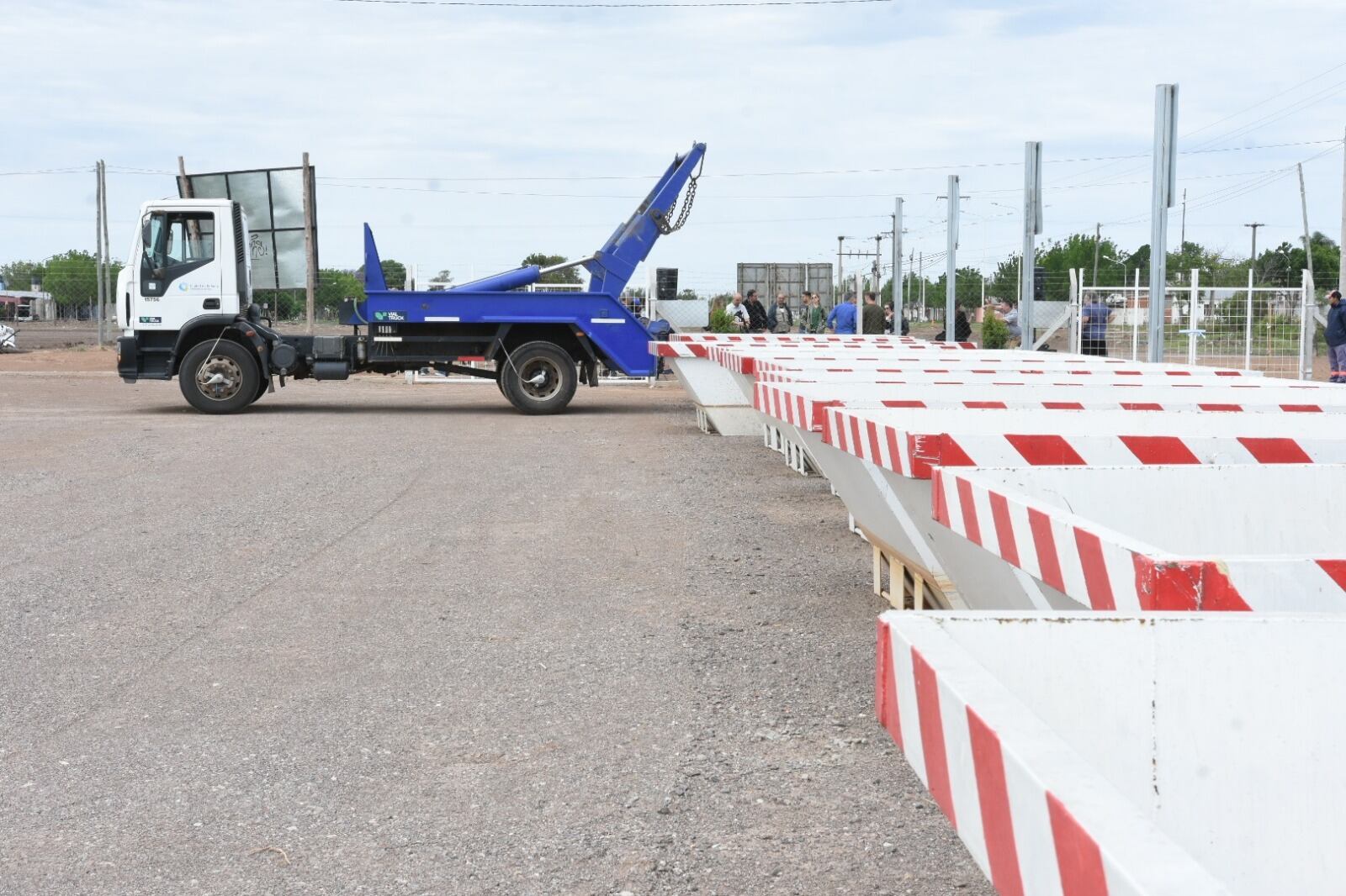 Se inauguró el Eco Punto II, en el norte de Rafaela