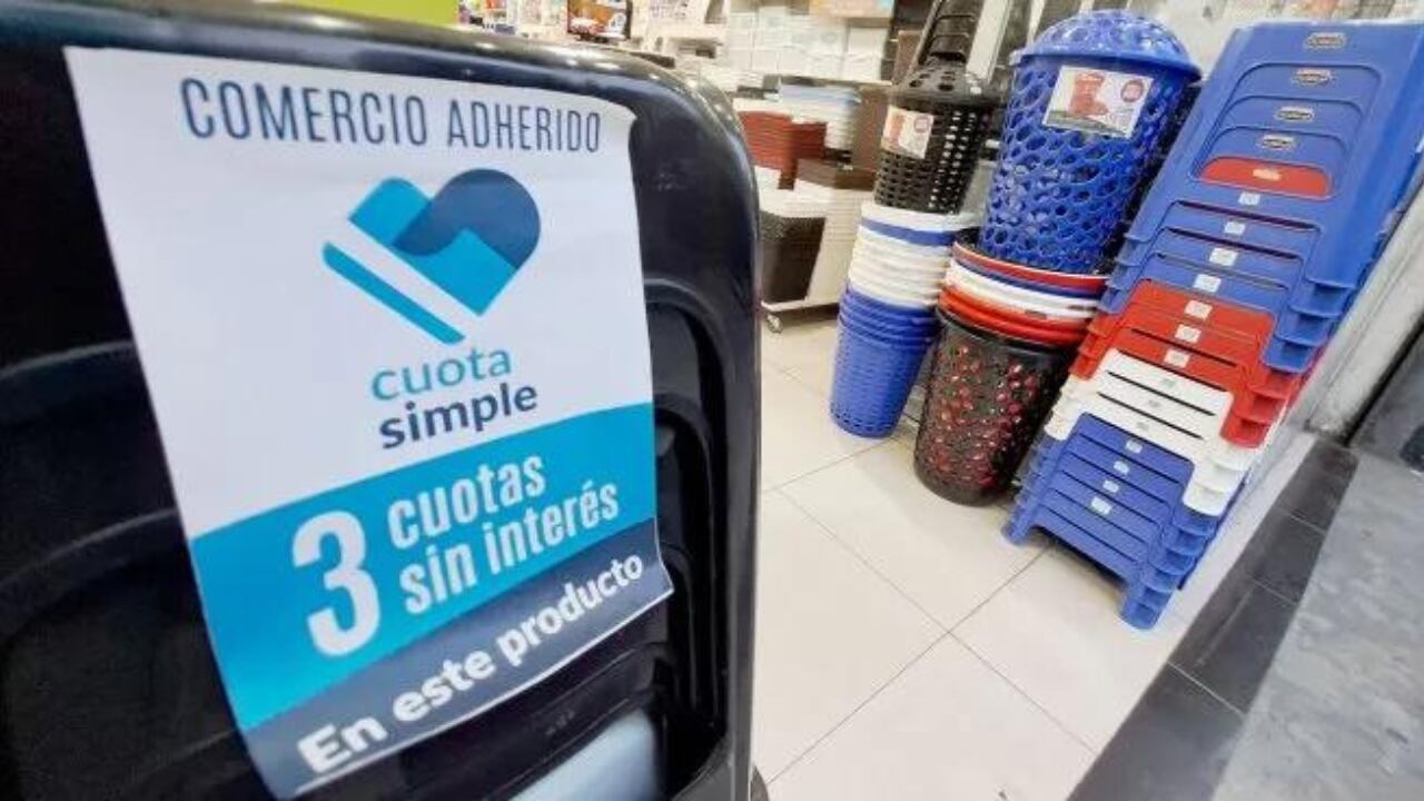 El Gobierno extendió los beneficios del Programa ”Cuota Simple” para servicios turísticos.