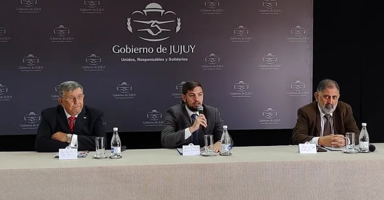 En la presentación de la Expojuy 2022 el ministro Lello Ivacevich confirmó que están invitados a participar todos los países vecinos que integran la alianza Zicosur.