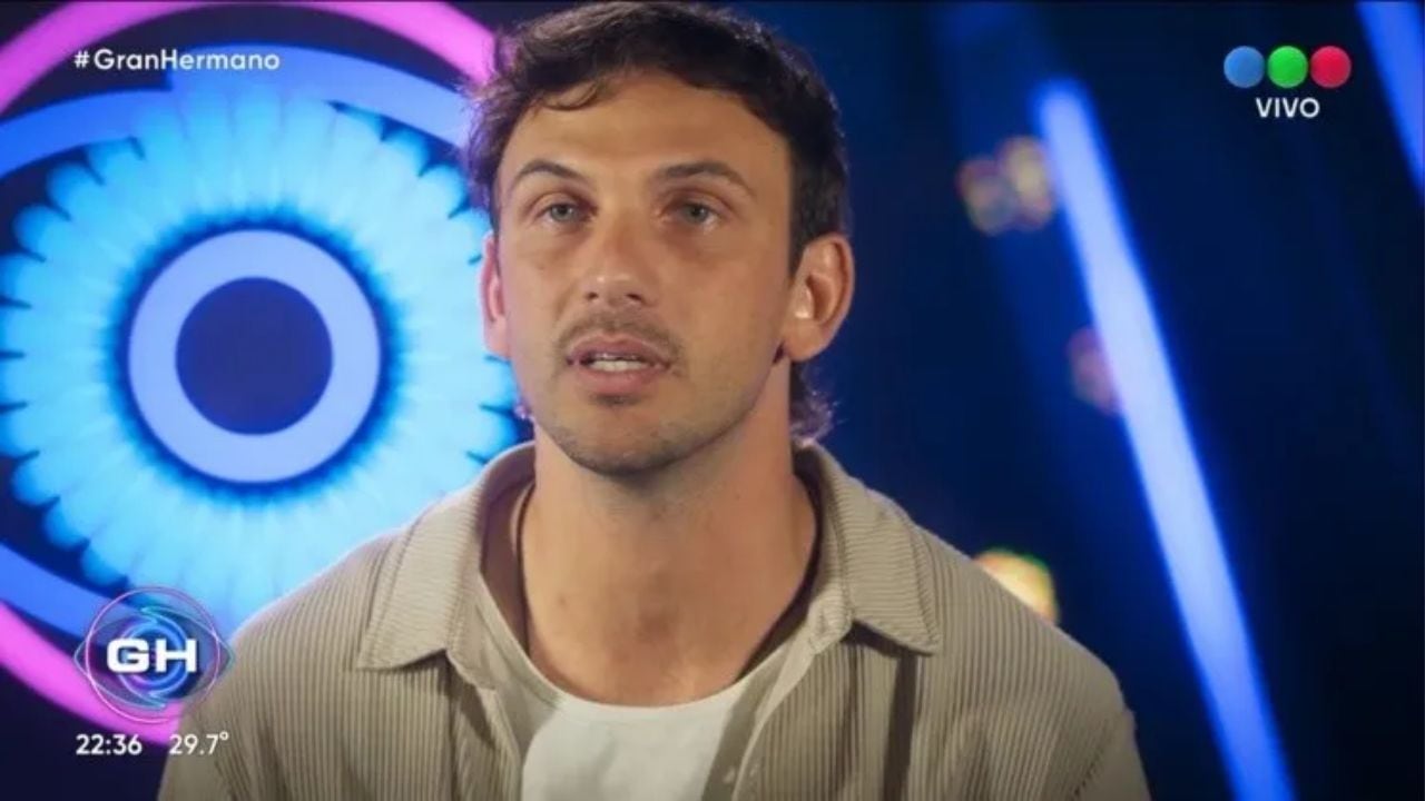 Gran Hermano 2024: quién es Bautista, el uruguayo rugbier que entró último a la casa y aseguró ser un “Tincho evolucionado”