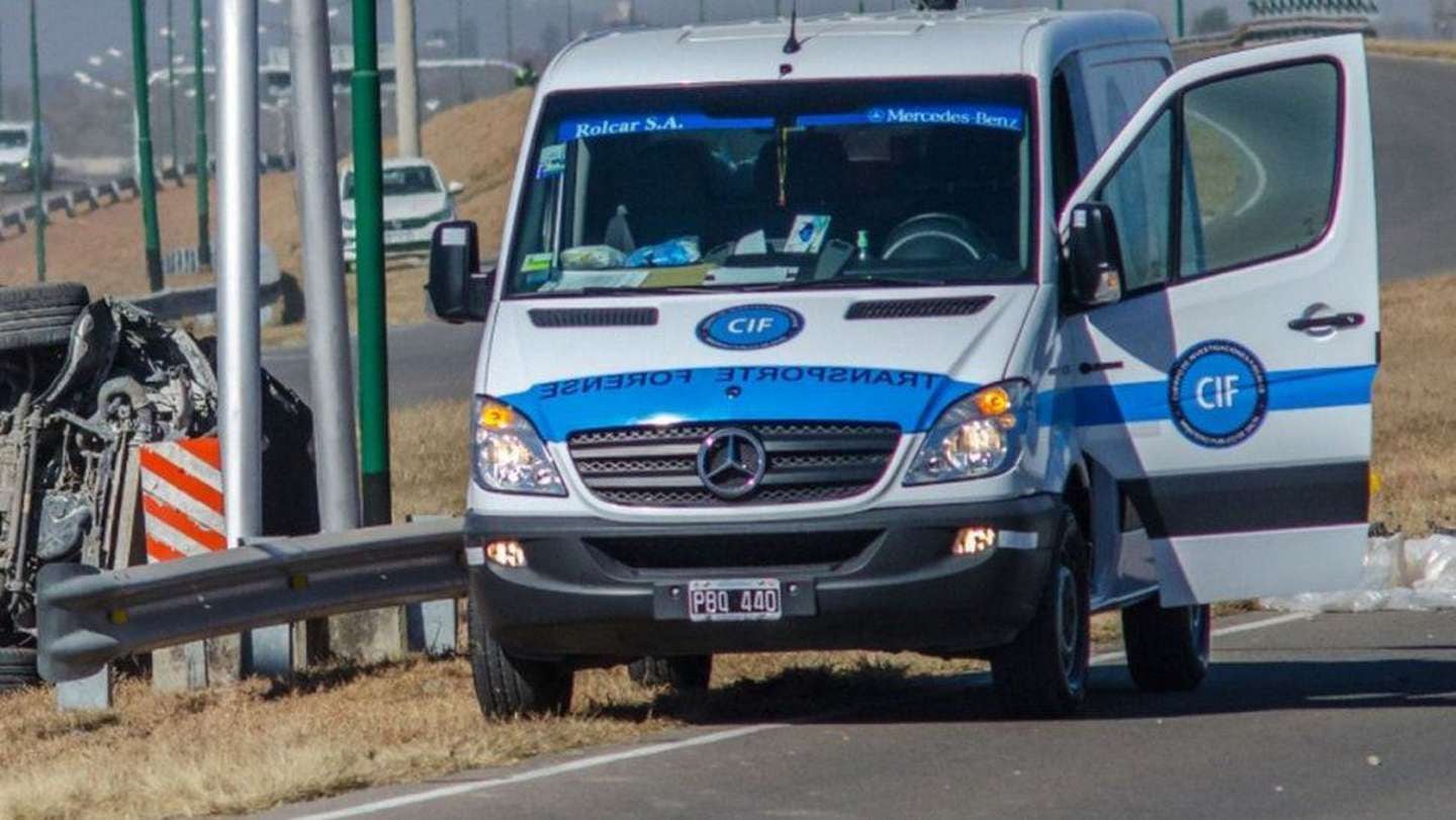 Imputaron al hijo de Nicolás Demitrópulos por un accidente en que murieron dos adolescentes