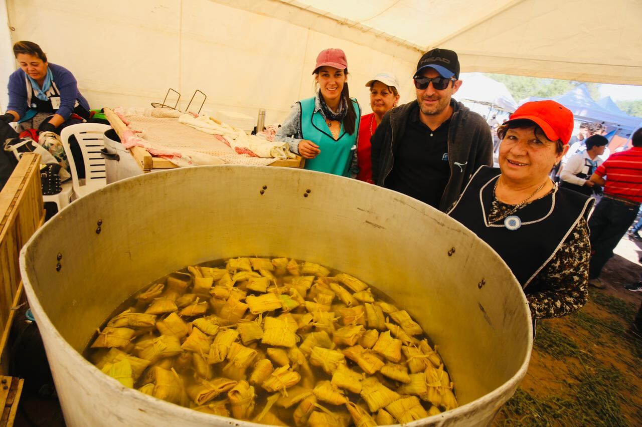 Así se vivió el Día de Campo de la Fiesta de la Ganaderia.