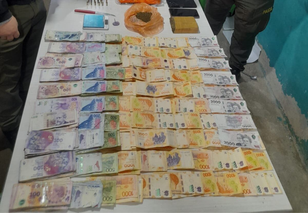 40 detenidos, armas secuestradas y más: los resultados de un megaoperativo en Córdoba