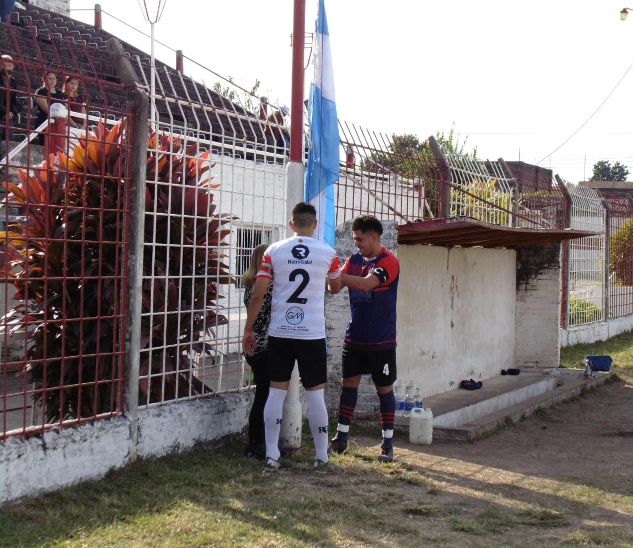 All Boys - Central Córdoba.