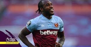 Michail Antonio.