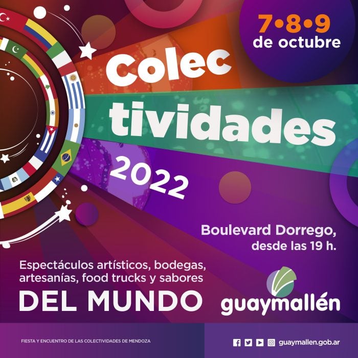 Colectividades Guaymallén.