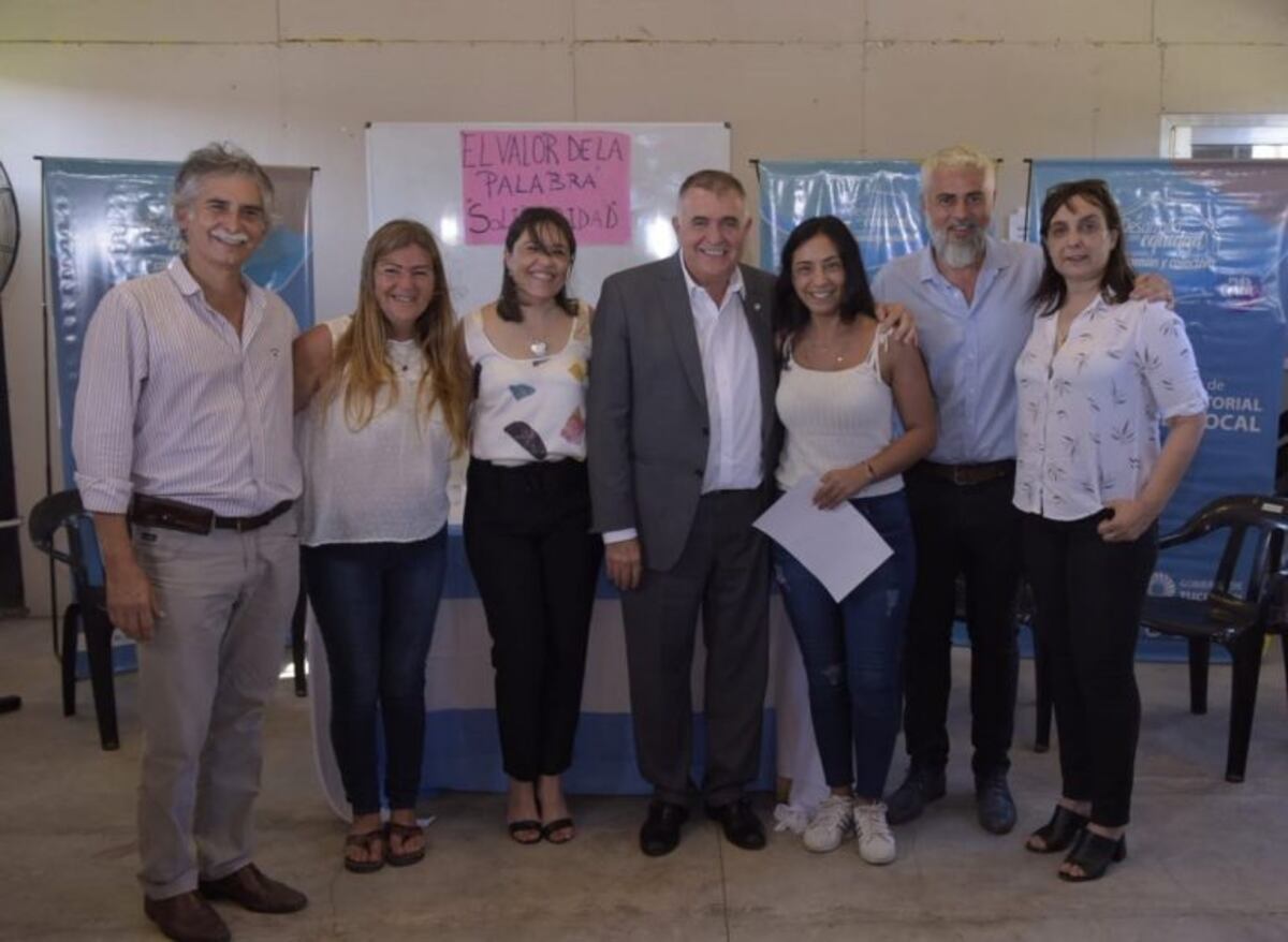 Jaldo otorgó microcréditos a 63 emprendedores locales