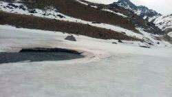 La Quebrada de Matienzo.