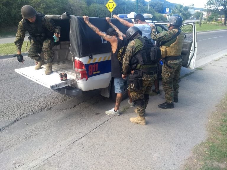 Hay 19 detenidos en Salta por no cumplir con la cuarentena obligatoria