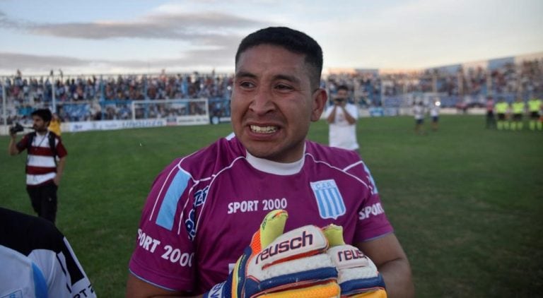 Calidad Rodríguez, listo para otra batalla con la Academia\u002E