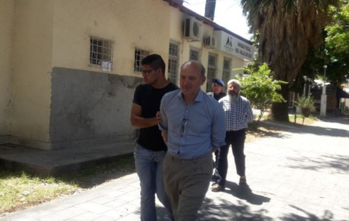Liberaron a dos monjes acusados por abuso sexual