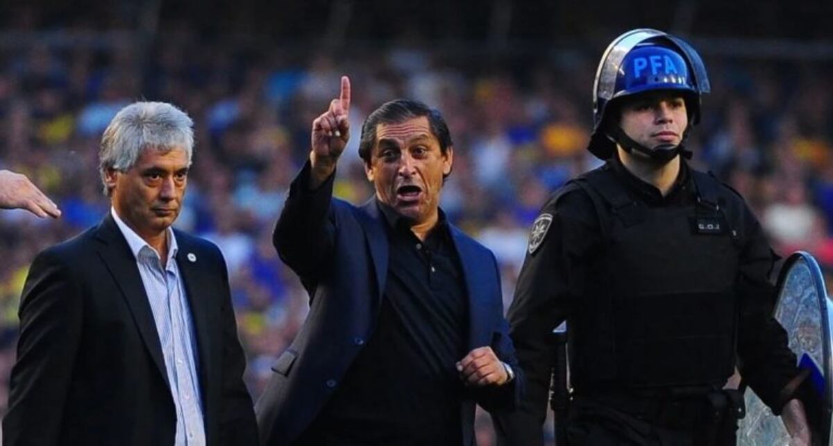Después del sorteo de la Copa Libertadores, los memes coparon las redes