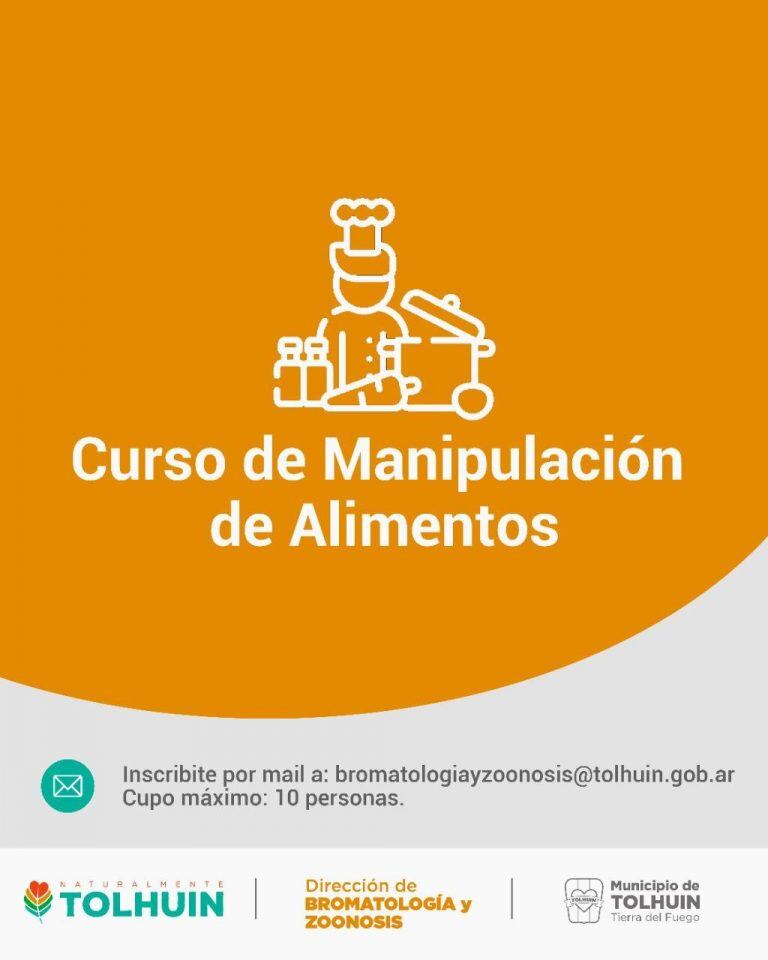 Manipulación de alimentos (web)