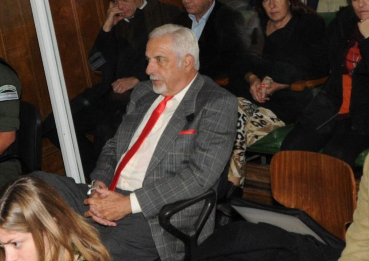 Critican en San Lorenzo la libertad condicional del represor Horacio Maderna