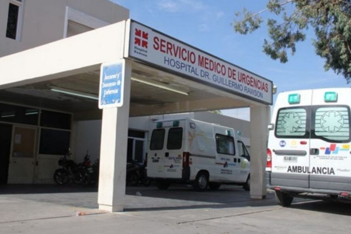 Una mujer embarazada fue herida en la cabeza por una bala perdida