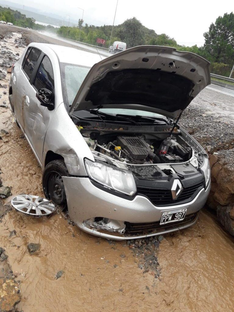 Accidente de tránsito