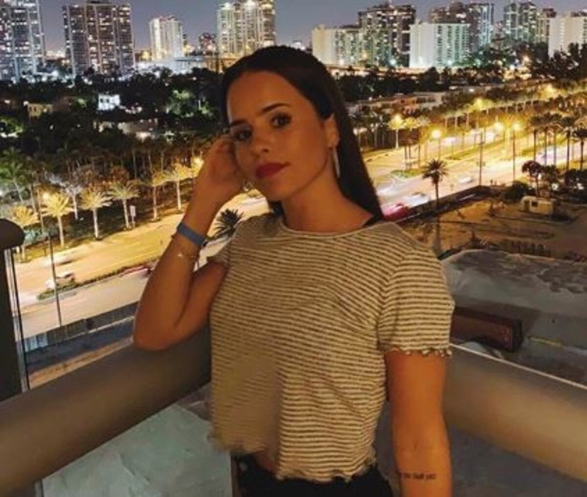 Sofi Morandi contó que se hizo las lolas: "Estoy re contenta"