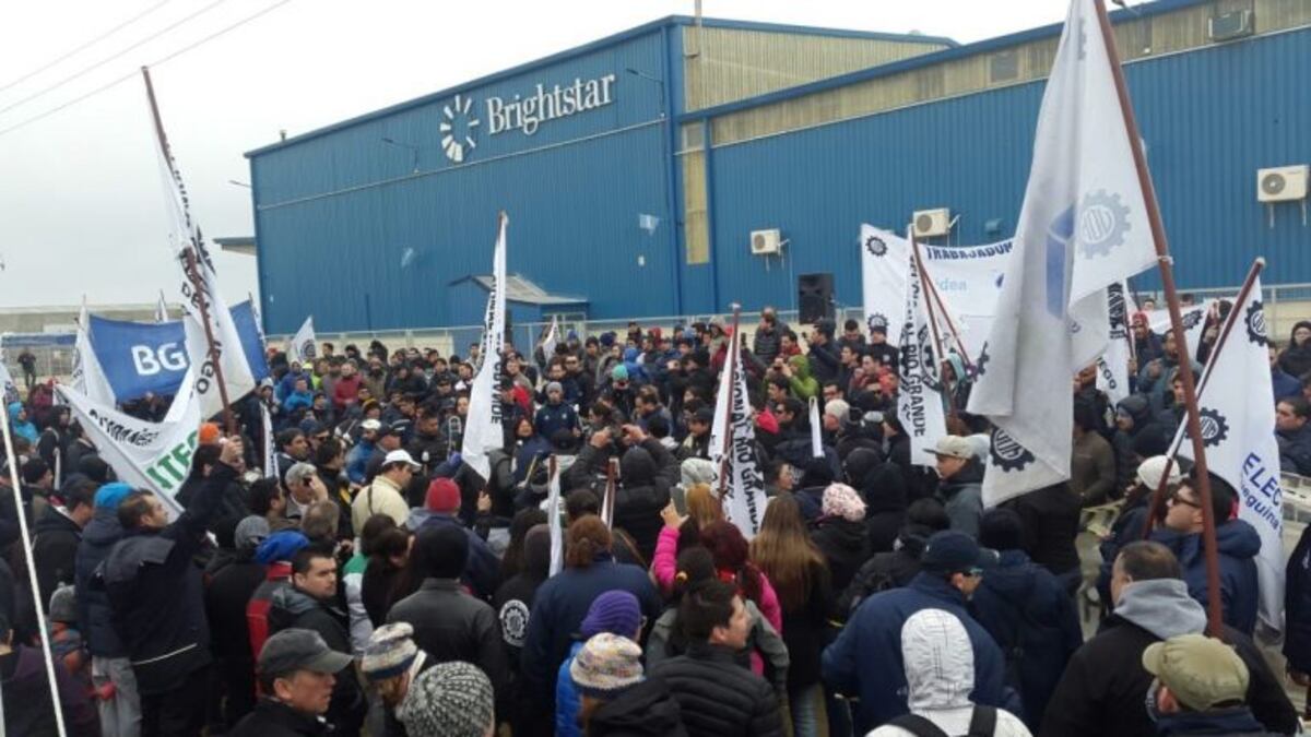 La multinacional Brightstar radicada en Tierra del Fuego se va del país