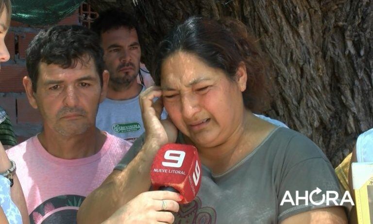 La familia del jugador marcharán mañana para pedir Justicia.