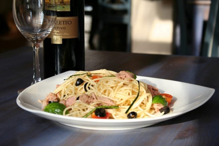 Semana de la Pasta en Córdoba.