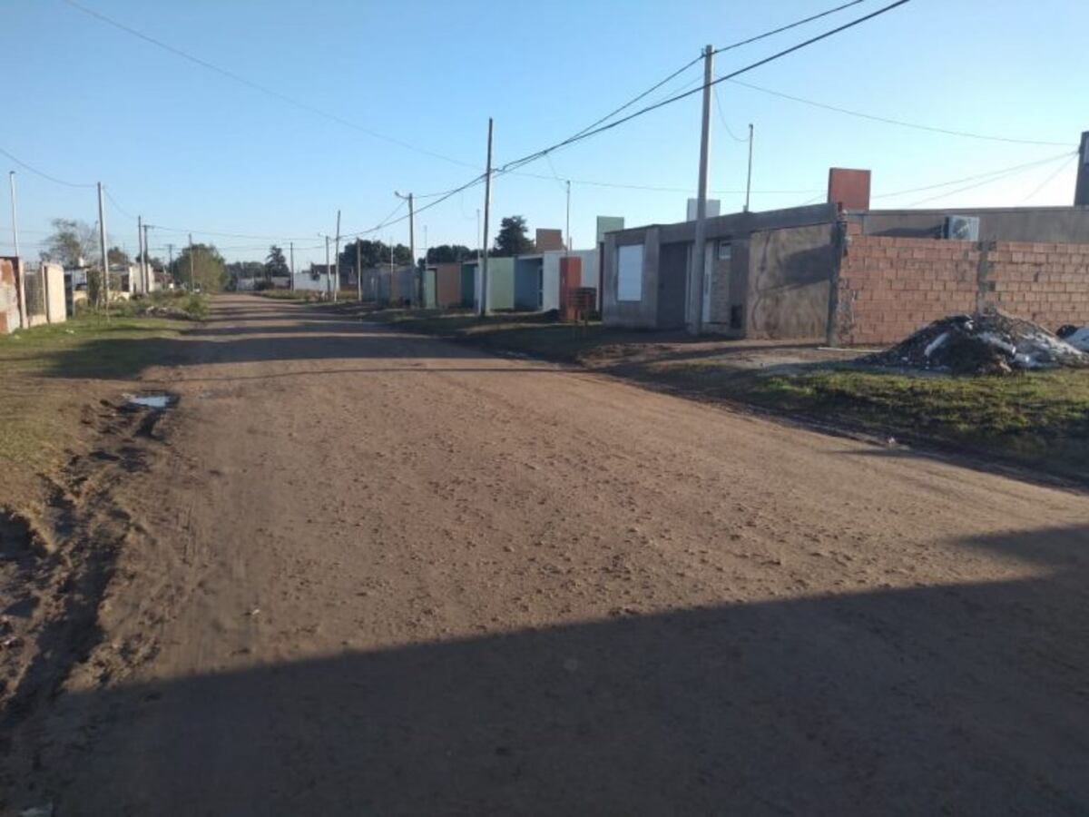 Vecinos de Villa Italia se reunieron con el Secretario de Seguridad